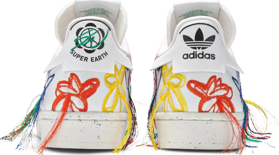 Sean Wotherspoon x Superstar Super Earth