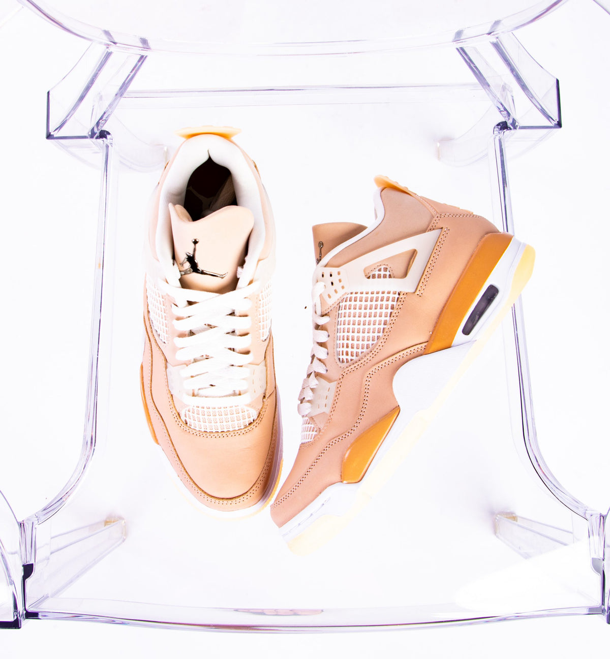 Air Jordan 4 Retro Shimmer