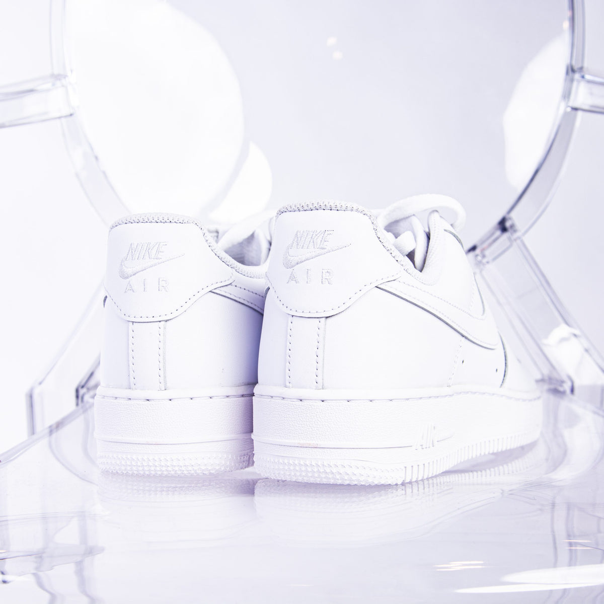 Air Force 1 Low All White