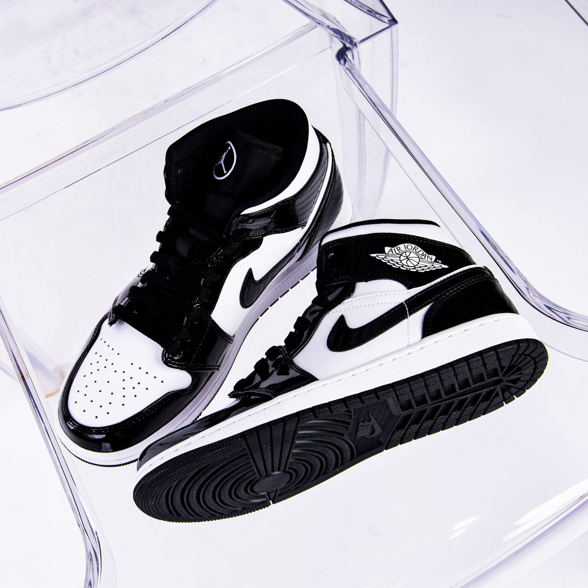 Air Jordan 1 Mid Carbon Fiber (All Star 2021)