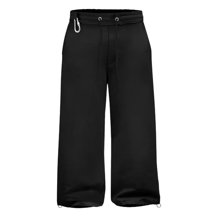 MSC DESIGN Black Zipper Set