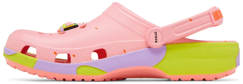 Crocs Classic Clog SpongeBob SquarePants Patrick Star