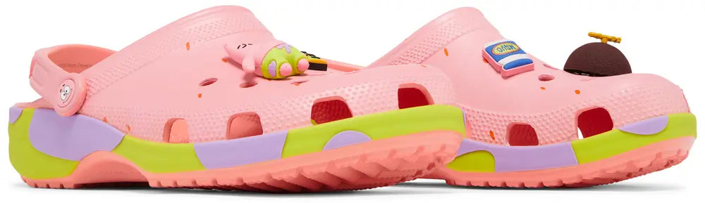 Crocs Classic Clog SpongeBob SquarePants Patrick Star