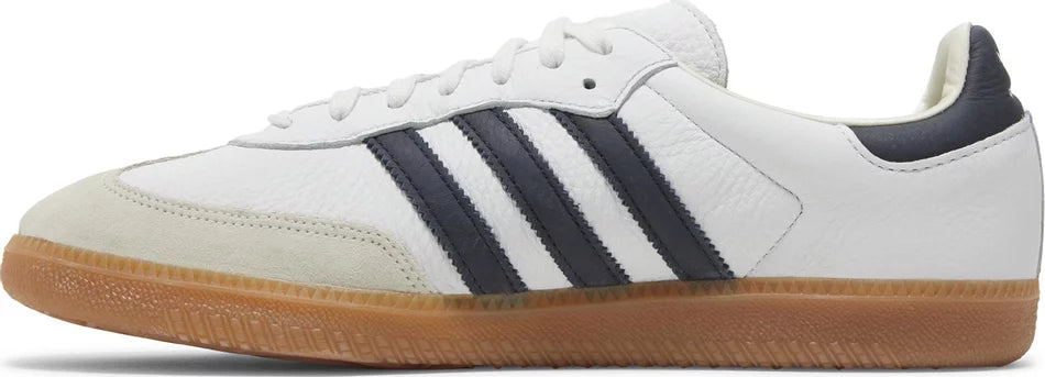 Sporty & Rich x Samba OG White Legend Ink