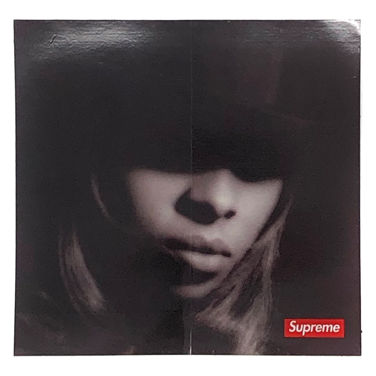 Supreme Mary J. Blige