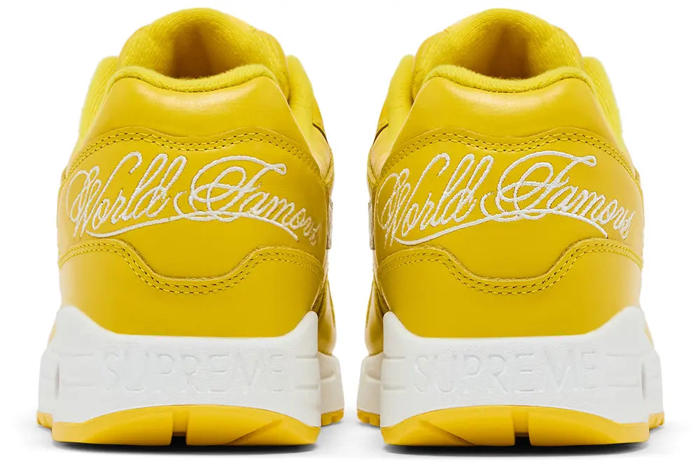 Nike Air Max 1 '87 SP Supreme Speed Yellow