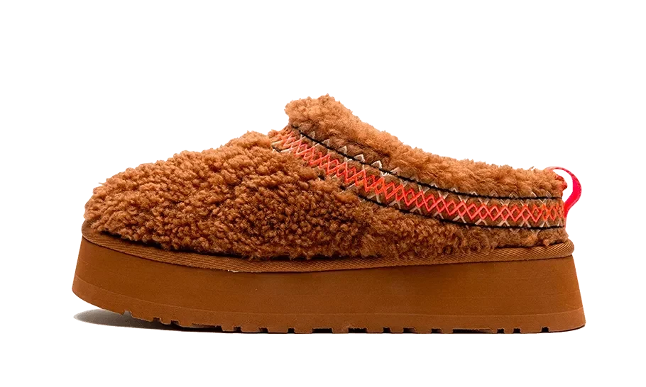 UGG Tazz Slipper Heritage Braid Hardwood (Women's)