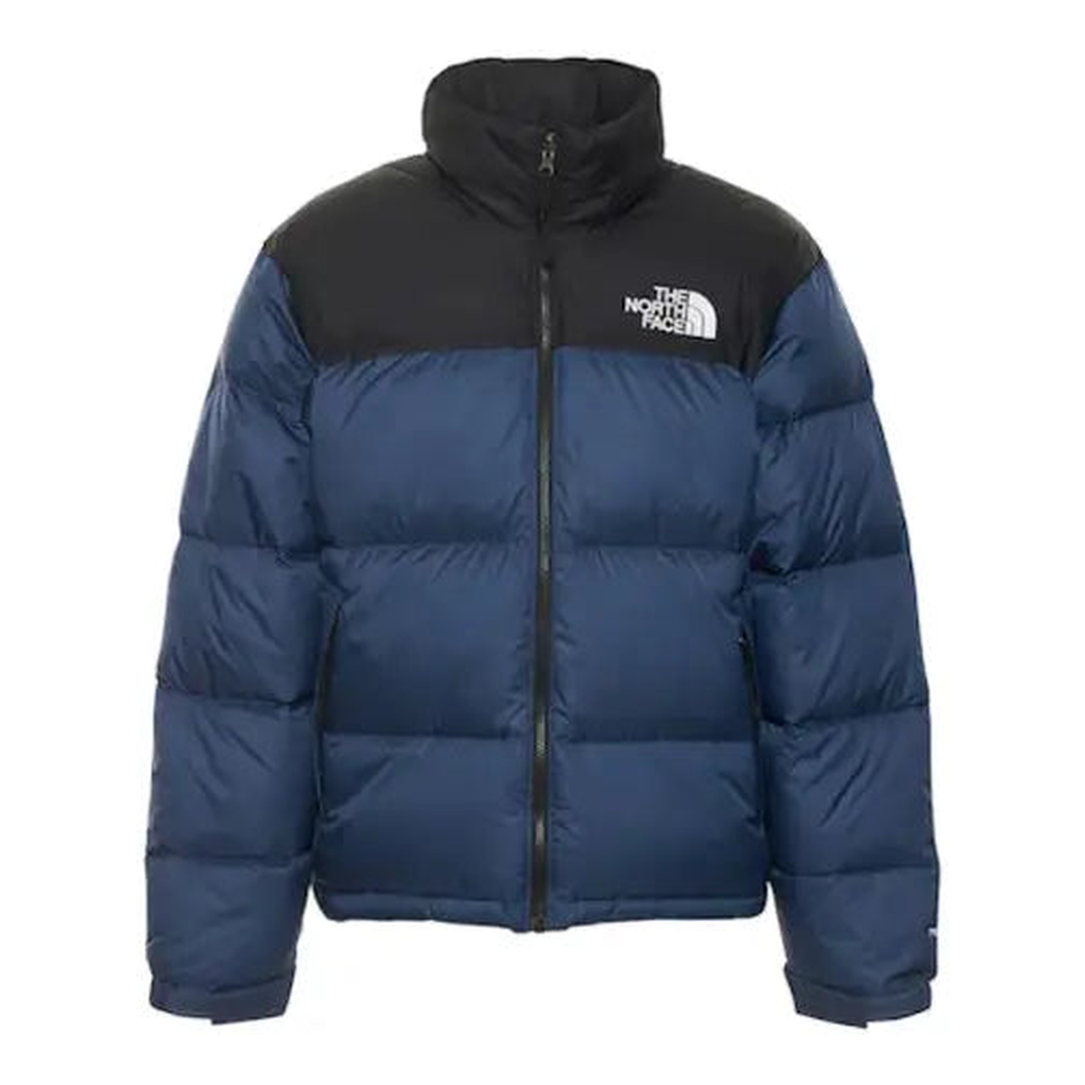 The North Face 1996 Retro Nuptse 700 Navy TNF Black
