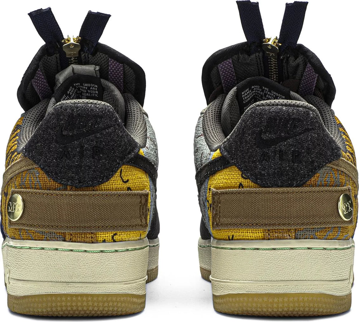 Travis Scott x Air Force 1 Low Cactus Jack