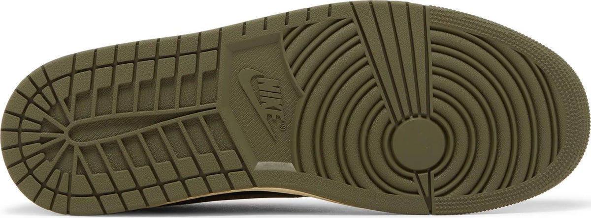 Travis Scott x Air Jordan 1 Retro Low OG Olive