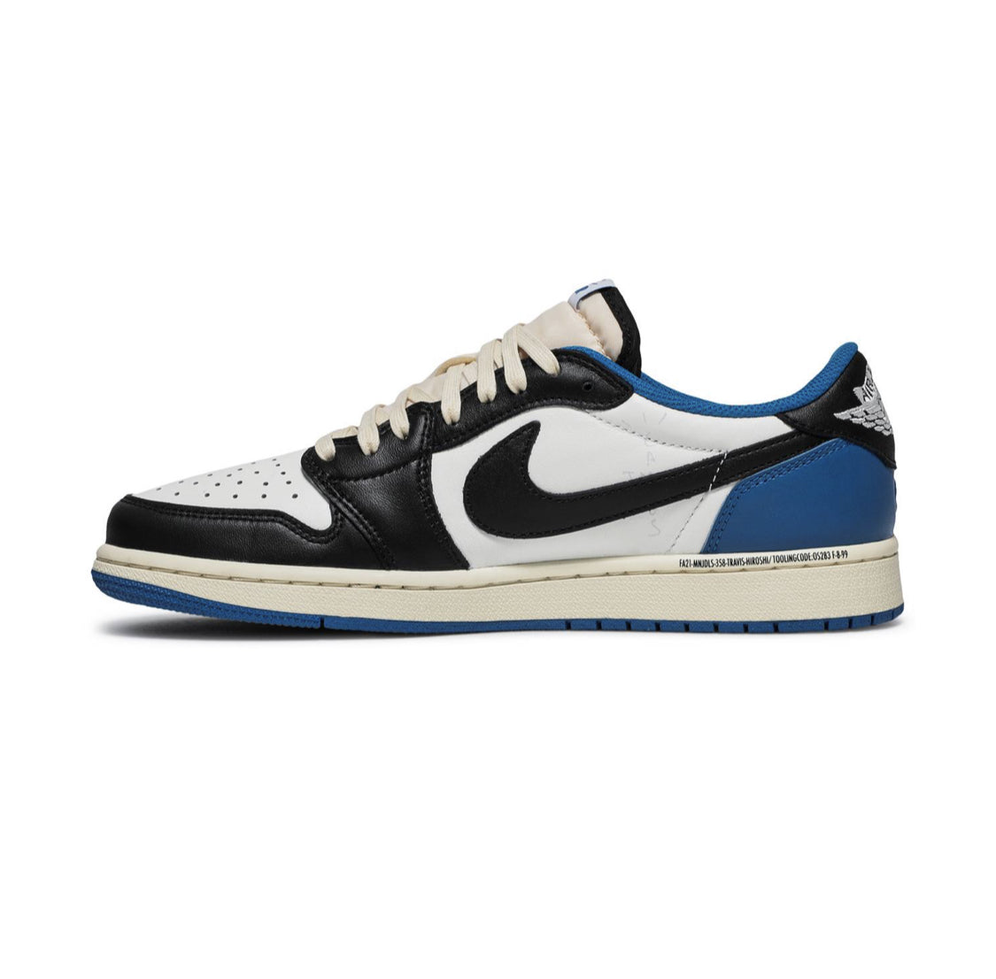 Air Jordan 1 Low Travis Scott x Fragment
