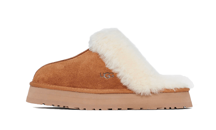 UGG Disquette Slipper Chestnut (Women's)