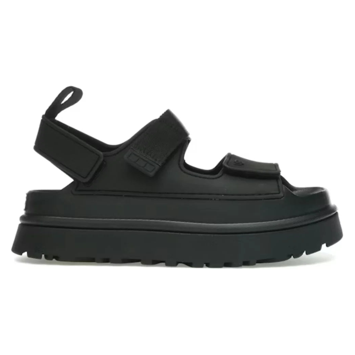 UGG GoldenGlow Black (Women's)