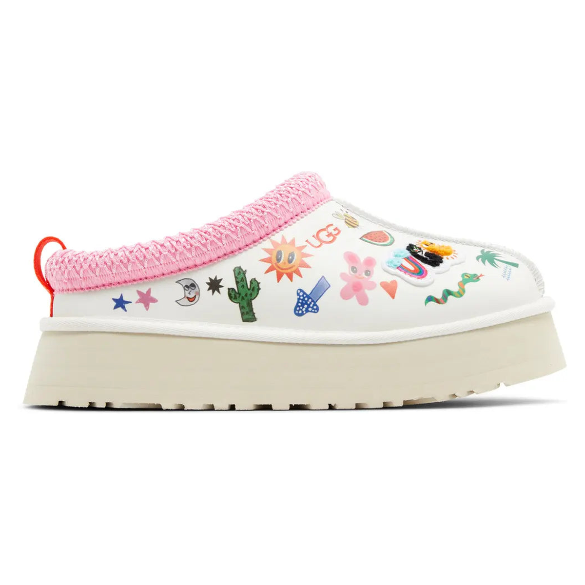 Ugg Tazz Slipper Humberto Cruz Pop Sketch (Women’s)