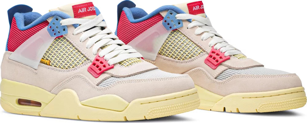 Air Jordan 4 Retro Union Guava Ice