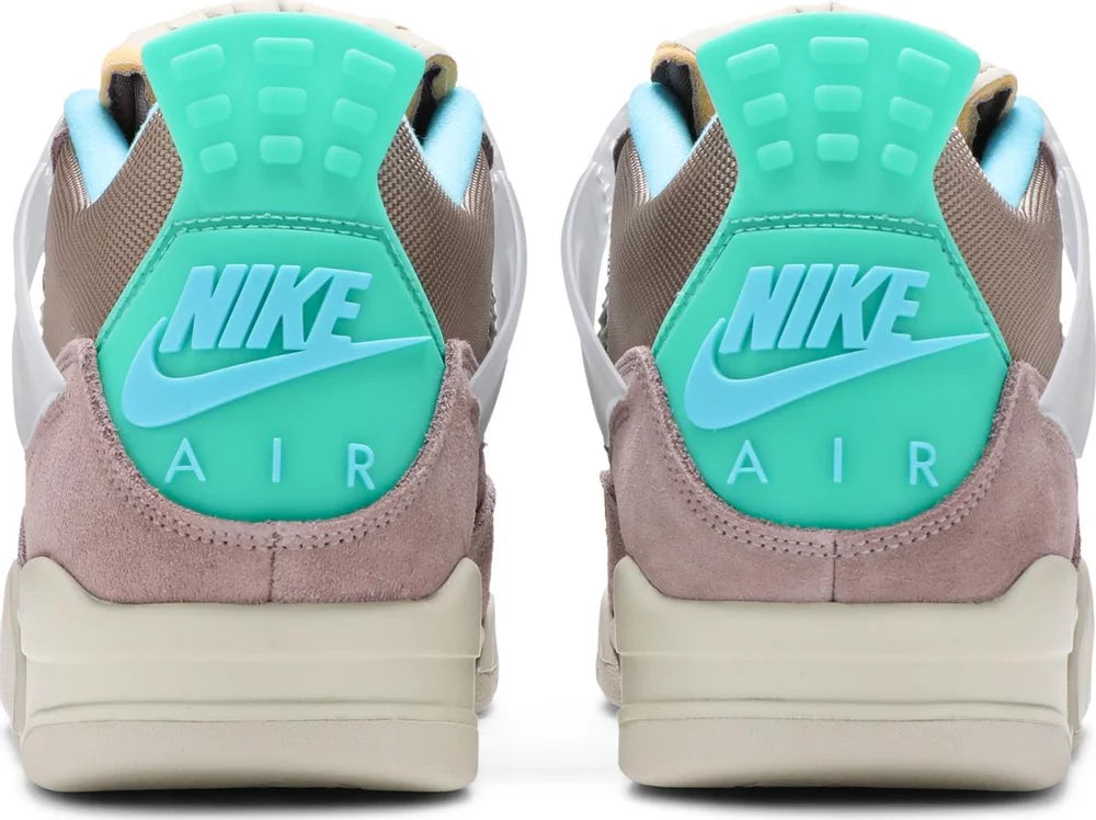 Air Jordan 4 Retro Union Taupe Haze