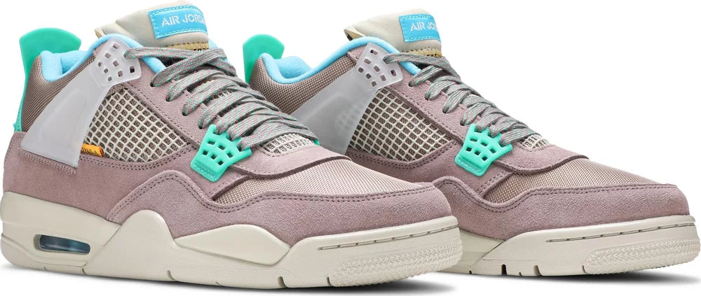Air Jordan 4 Retro Union Taupe Haze