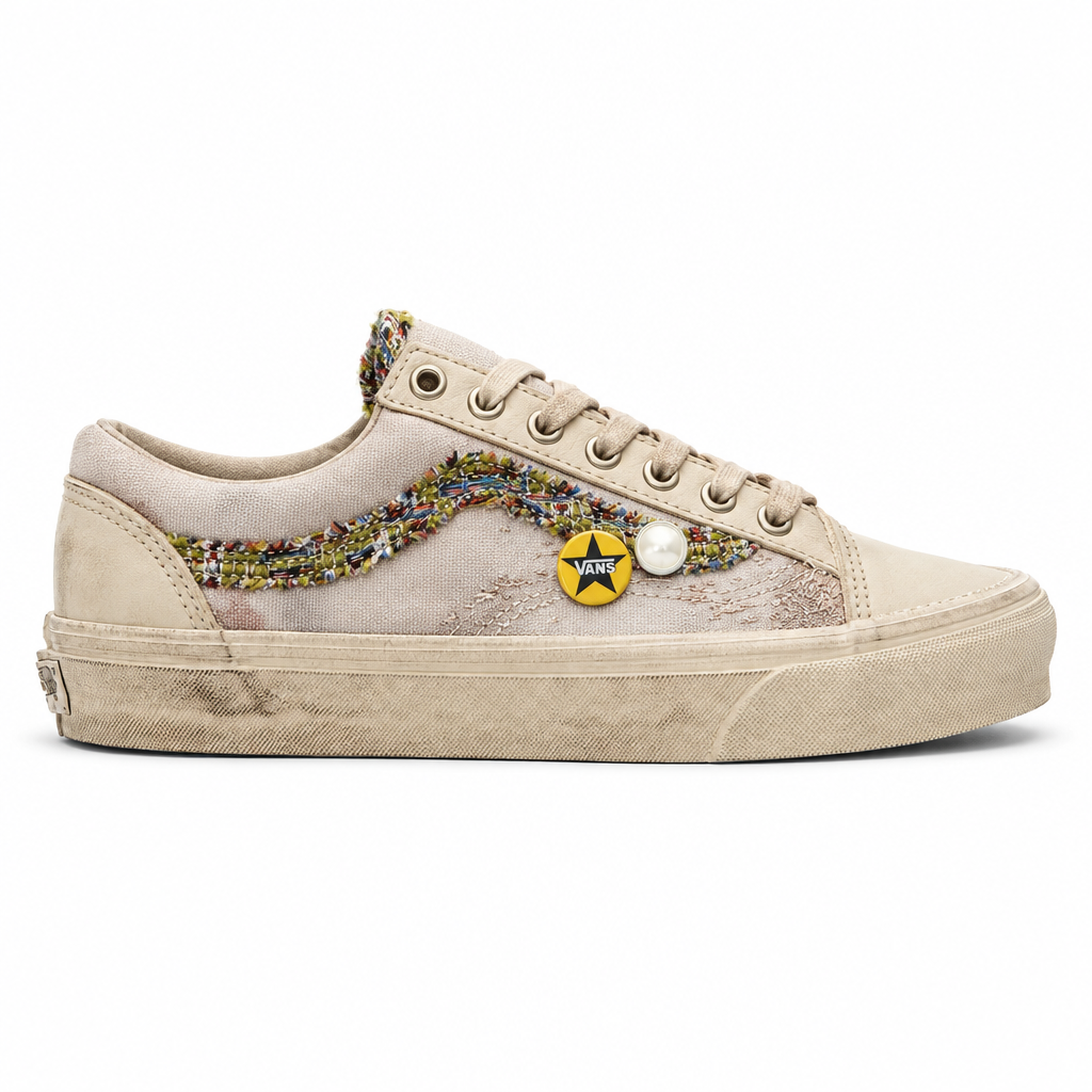 Vans Old Skool 36 LX Souvenir Oatmeal