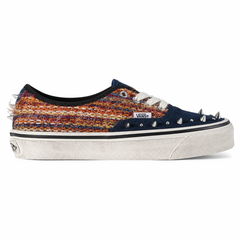 Vans Premium LX Authentic 44 Ibiza Pack Blue