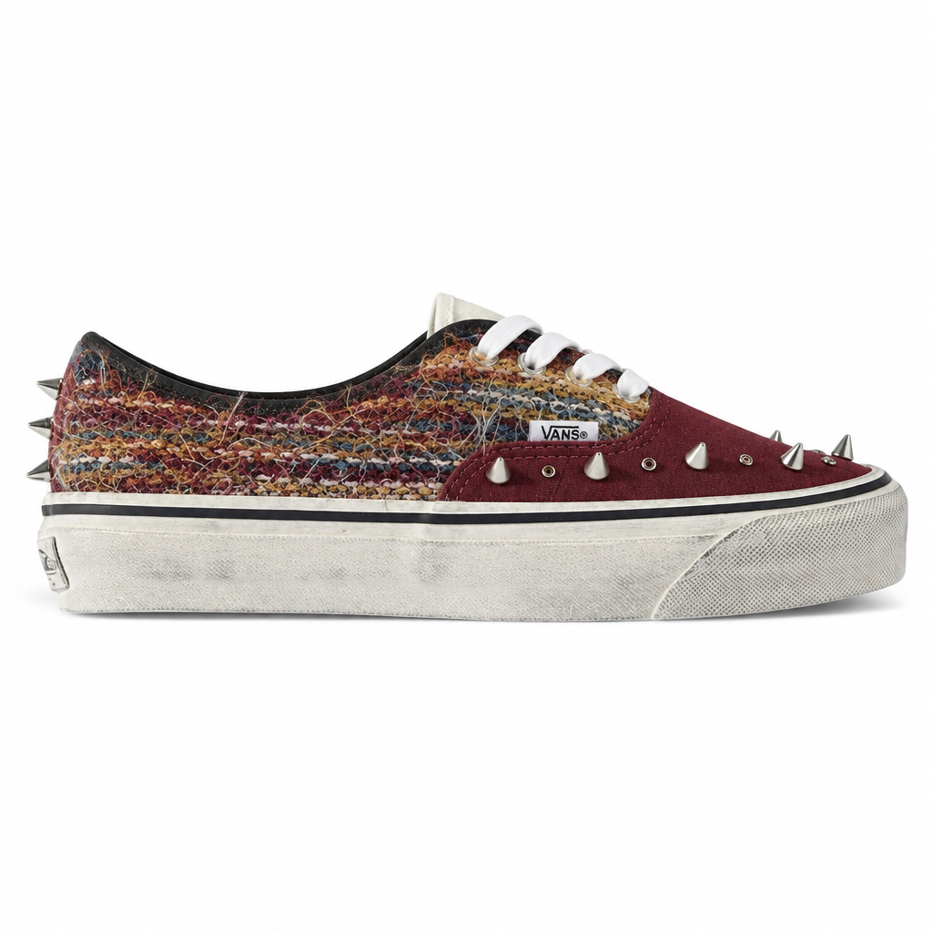 Vans Premium LX Authentic 44 Ibiza Pack Red