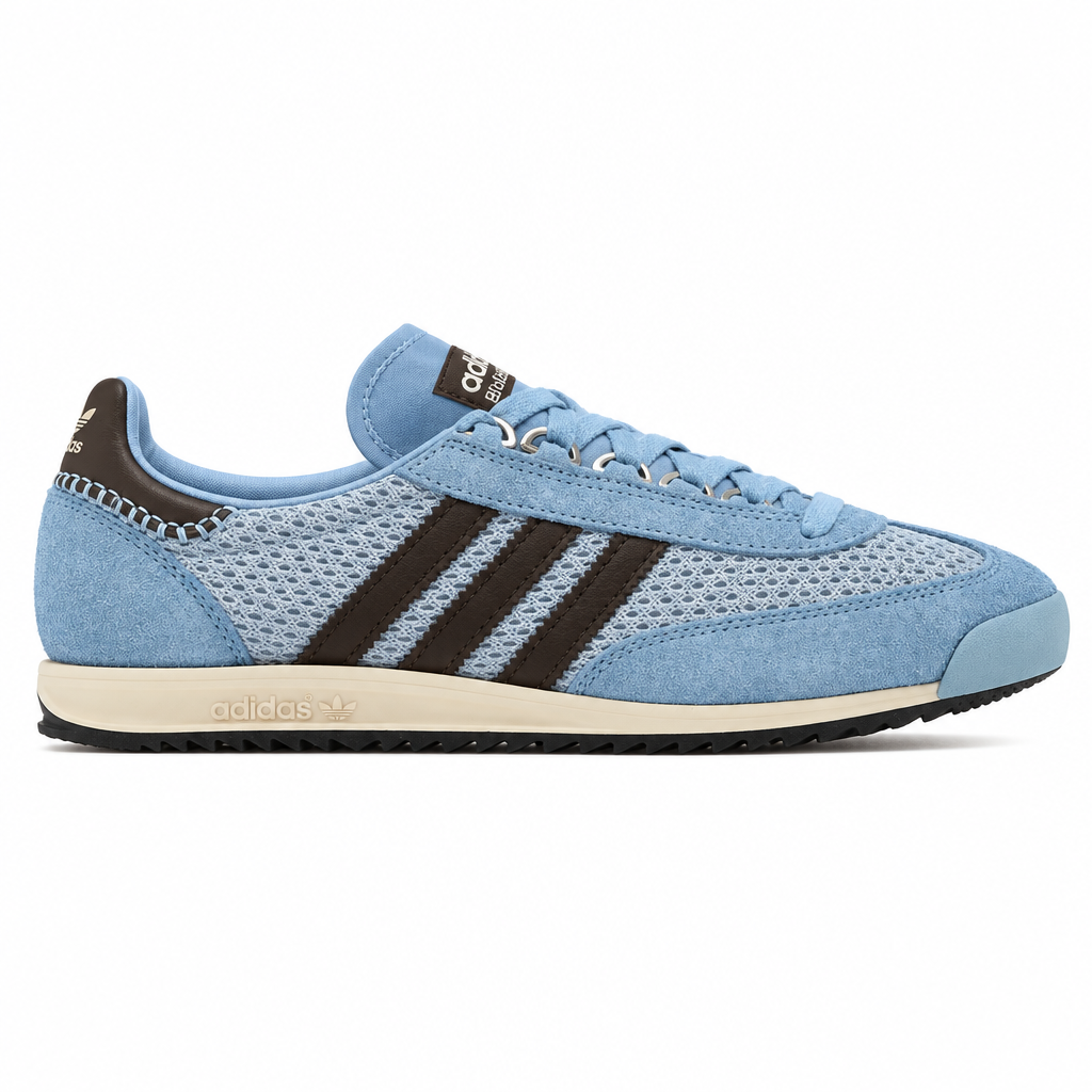 Wales Bonner x adidas SL76 Ash Blue