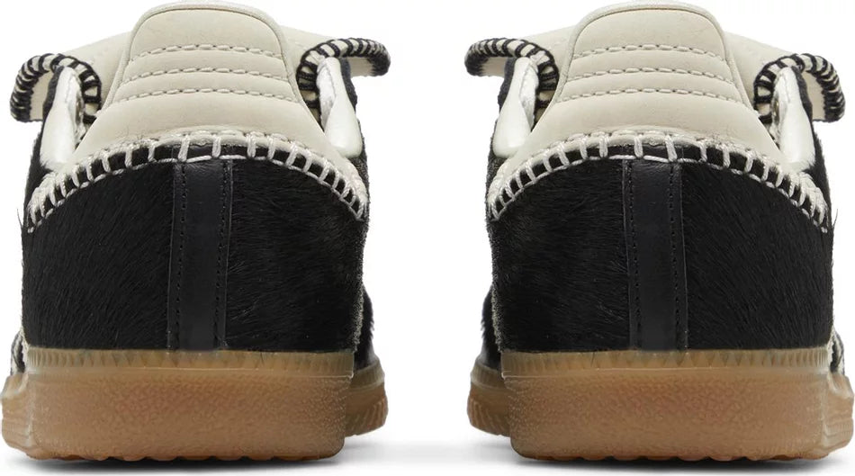 Wales Bonner x Samba Pony Black