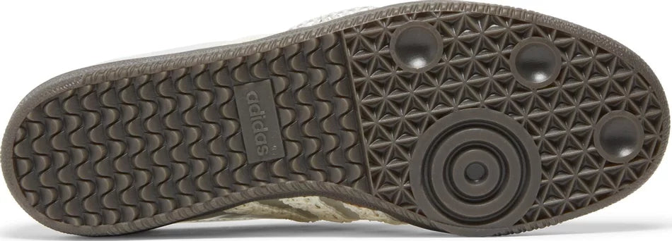 Wales Bonner x Samba Silver Metallic