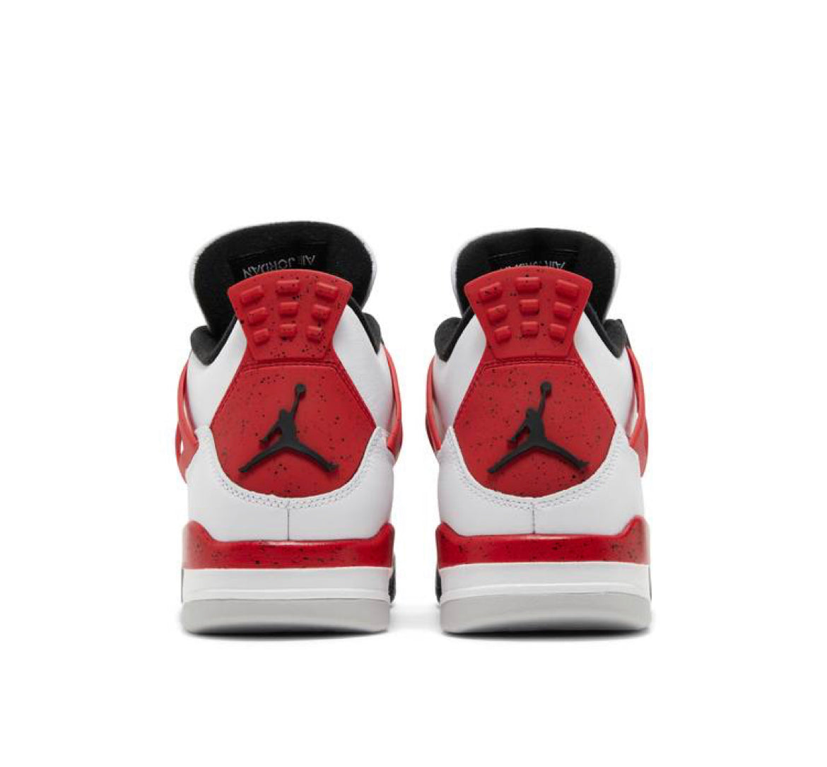 Air Jordan 4 Retro Red Cement