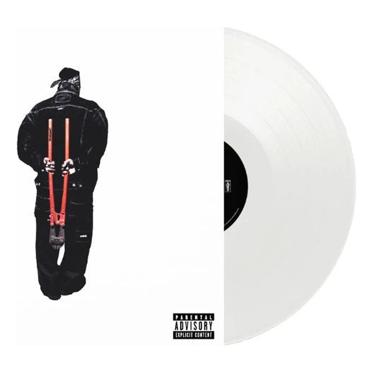 Winyl Jackboys 2 (Bolt Cover)