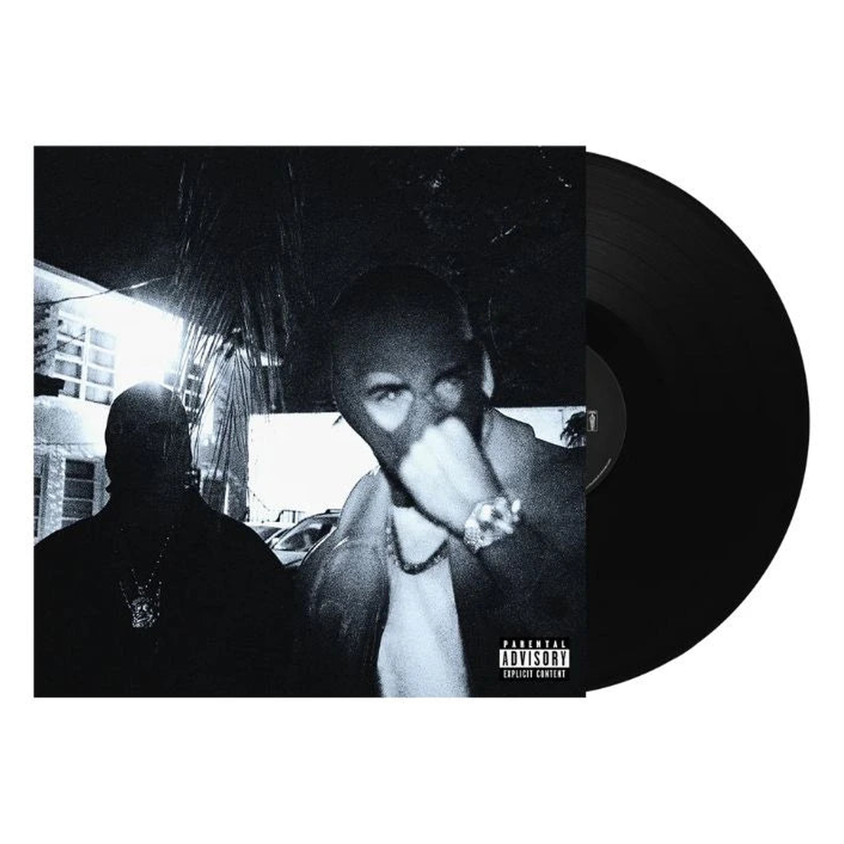 Winyl Jackboys 2 (Mask Cover)