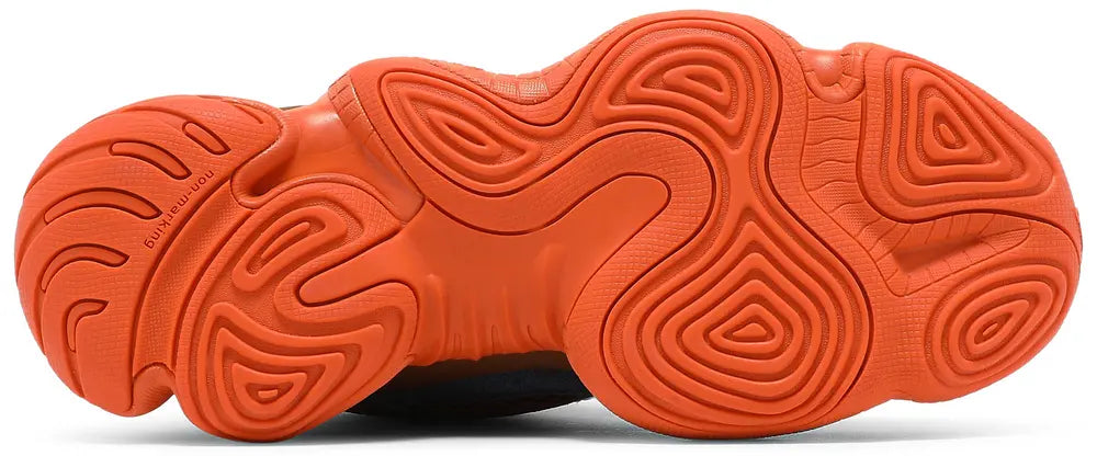 Yeezy 500 High Tactile Orange