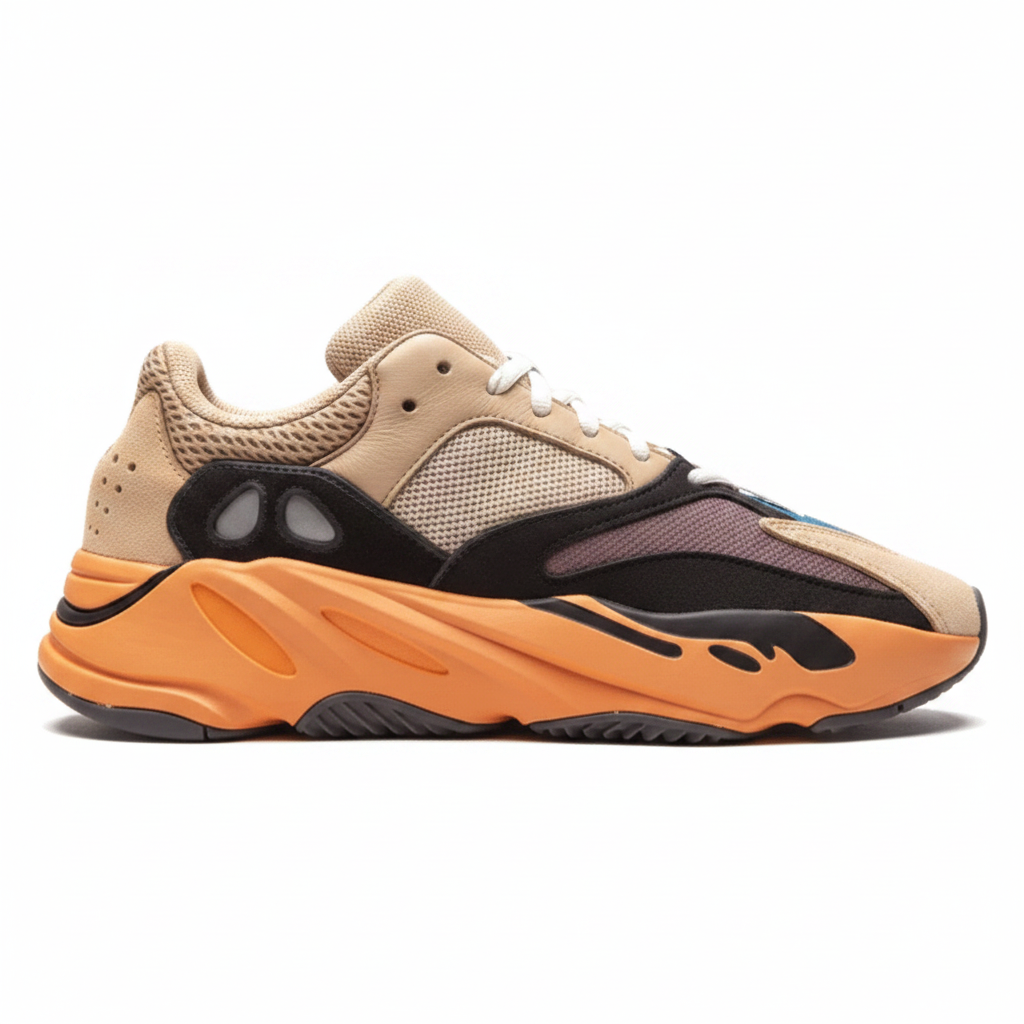 Yeezy Boost 700 Enflame Amber