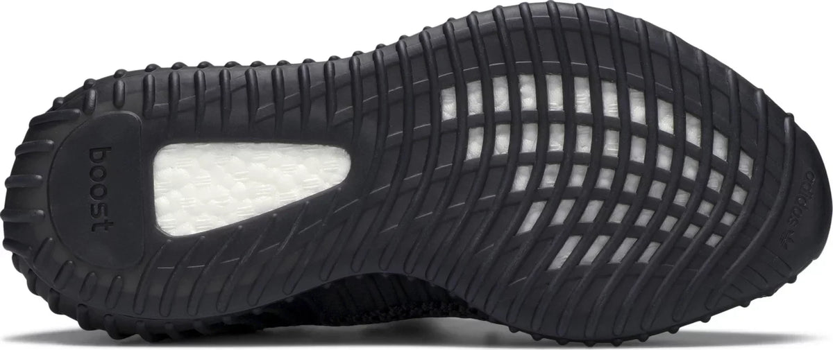 Yeezy Boost 350 V2 Black Non-Reflective