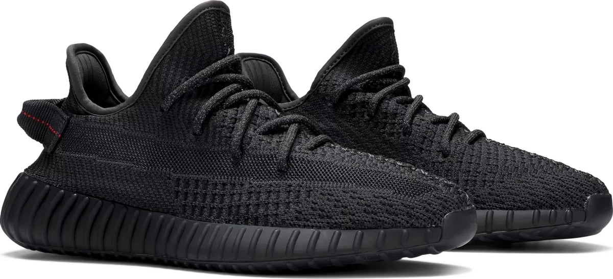 Yeezy Boost 350 V2 Black Non-Reflective