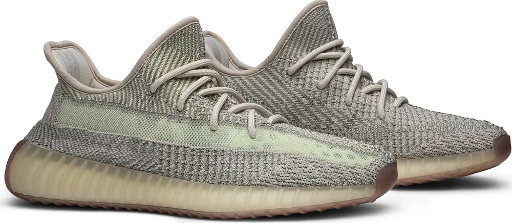 Yeezy Boost 350 V2 Citrin (Non-Reflective)