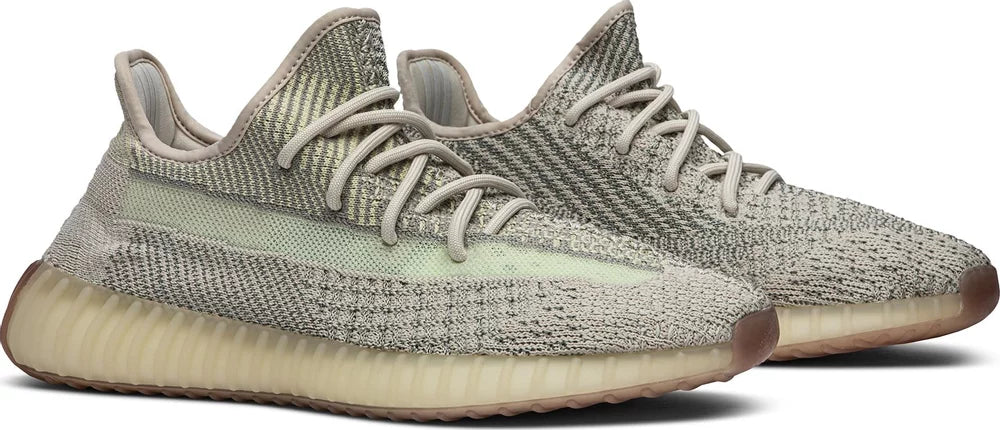 Yeezy Boost 350 V2 Citrin (Reflective)