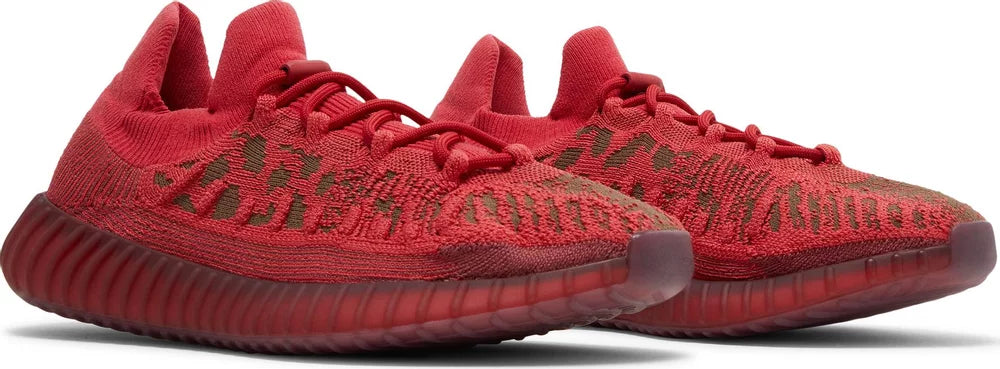 Yeezy 350 V2 CMPCT Slate Red
