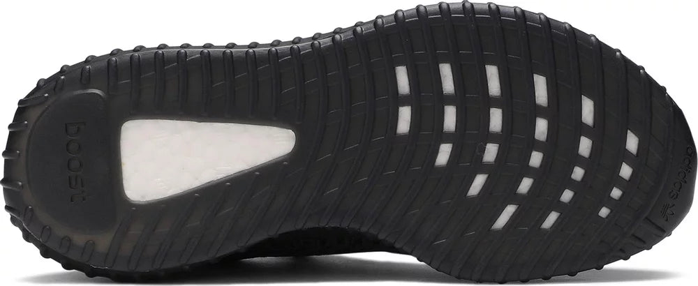 Yeezy Boost 350 V2 Black Non-Reflective (Kids)
