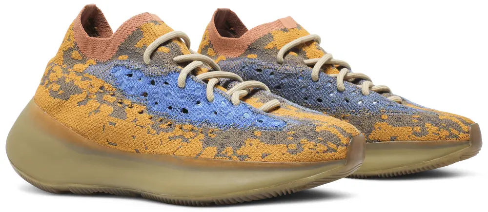 Yeezy Boost 380 Blue Oat Reflective