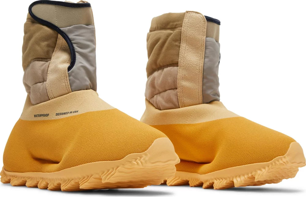 Yeezy Knit RNR Boot Sulfur
