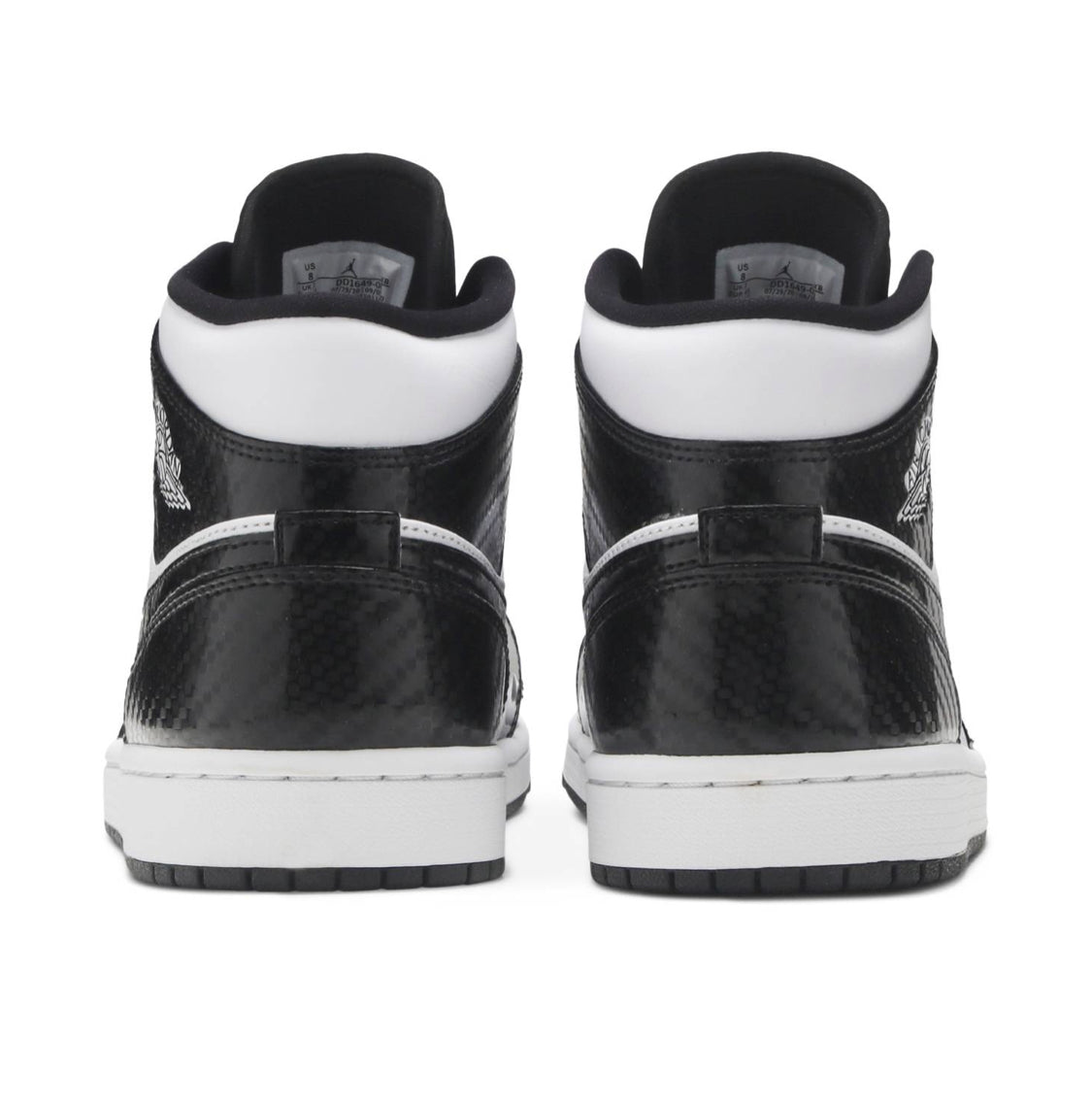 Air Jordan 1 Mid Carbon Fiber (All Star 2021)