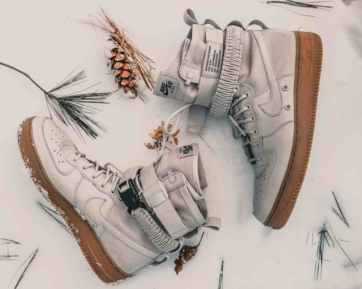 Top 10 sneakersów idealnych na zimę 2023/2024