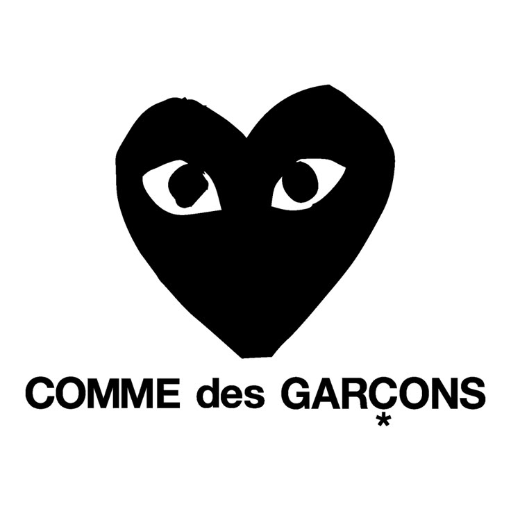 Comme des Garçons – japanische Streetwear-Marke