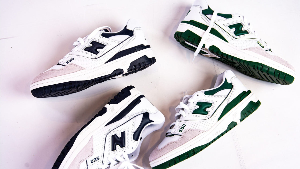 Which Classic Sneakers Should You Choose?