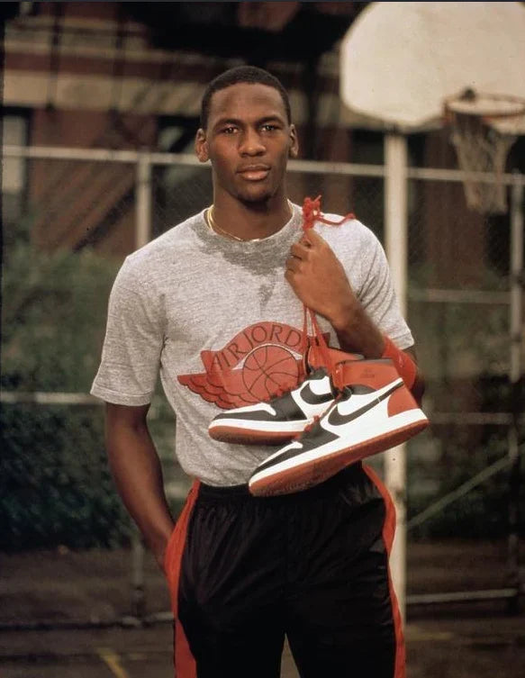 Air Jordan 1 – Die legendären Sneaker von Michael Jordan