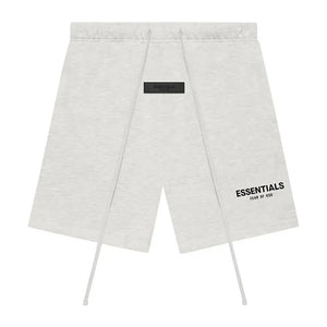 Essentials Shorts Light Oatmeal Kids