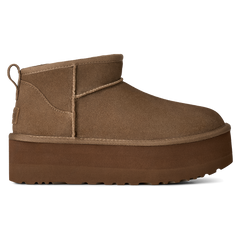UGG Classic Ultra Mini Platform Boot Light Bronze (Women's)
