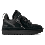 UGG Lowmel Black (Women's)
