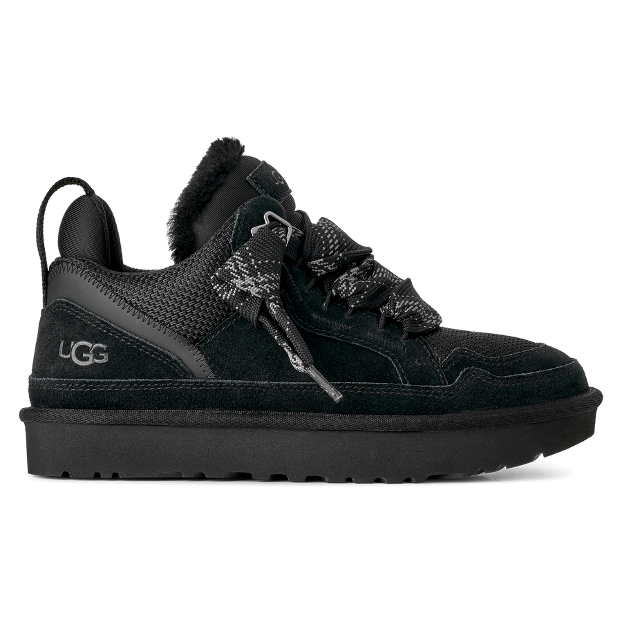 UGG Lowmel Black (Women's)