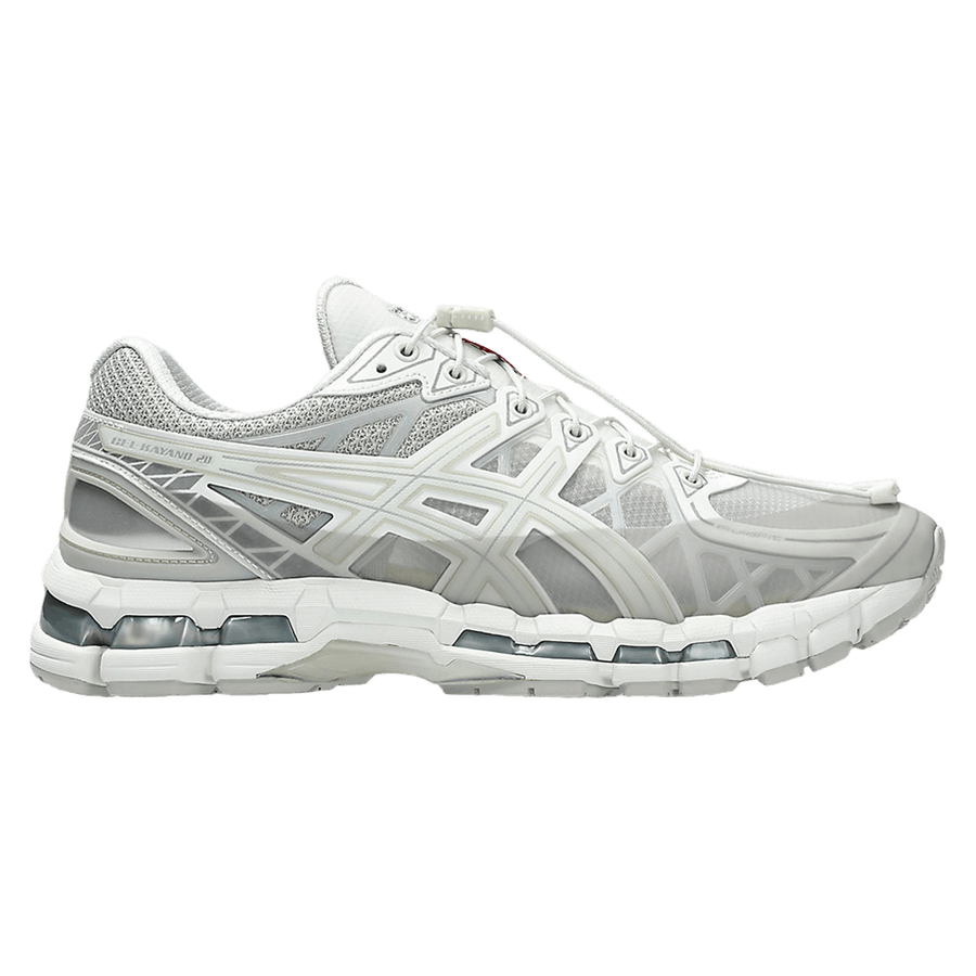 Unaffected x Asics Gel-Kayano 20 Cream Lake Grey